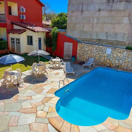 Villa Zen Pirenopolis Conforto E Bem-Estar エクステリア 写真