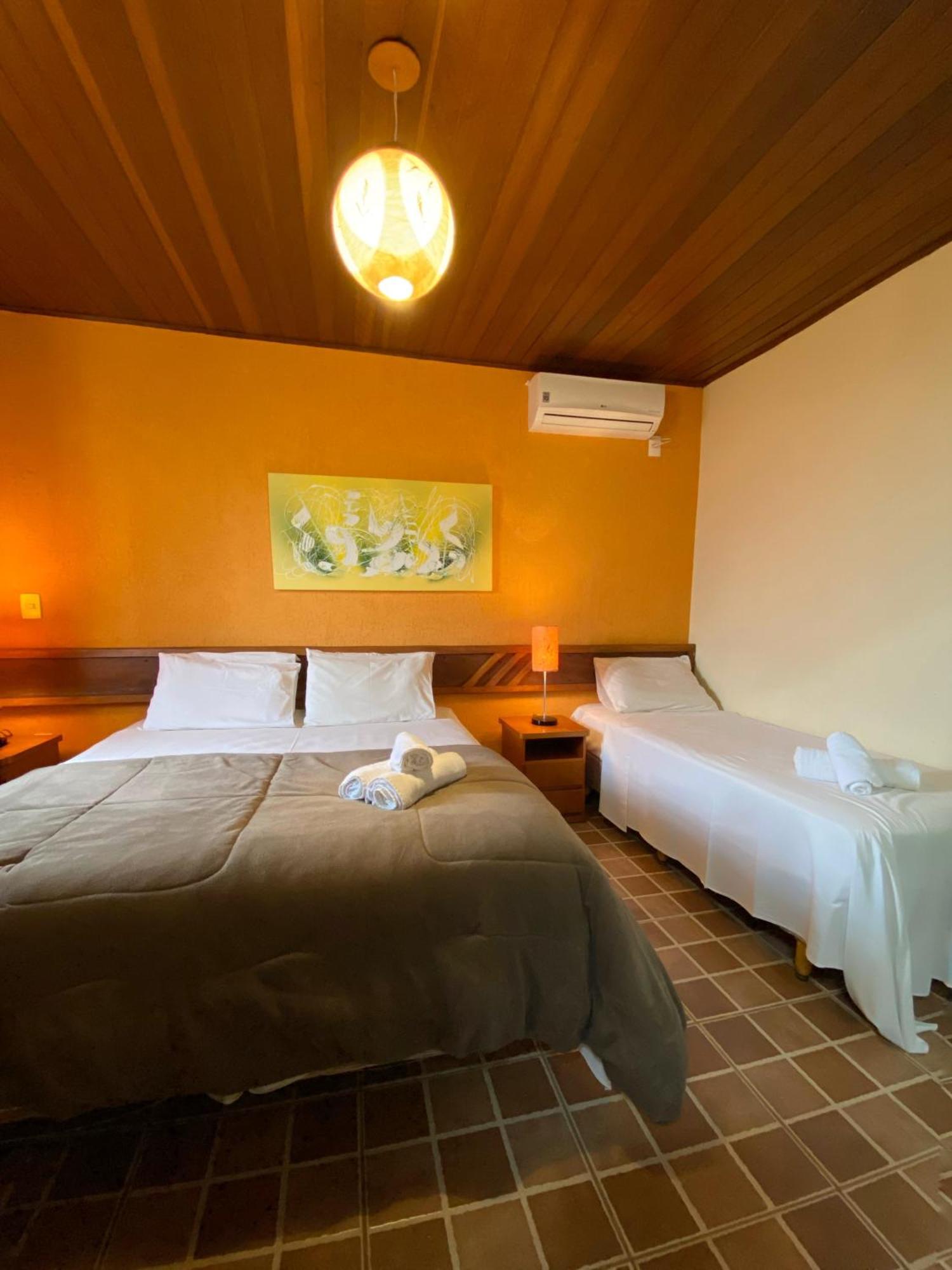 Villa Zen Pirenopolis Conforto E Bem-Estar エクステリア 写真