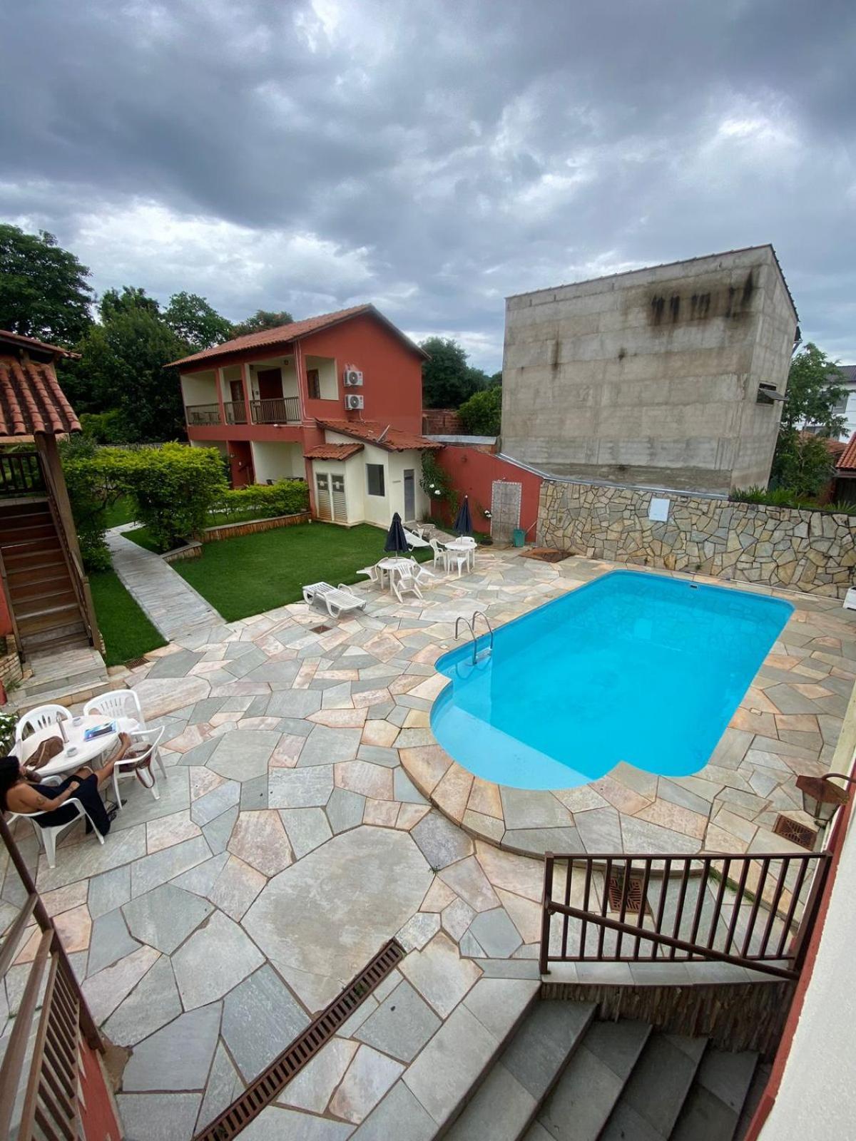 Villa Zen Pirenopolis Conforto E Bem-Estar エクステリア 写真
