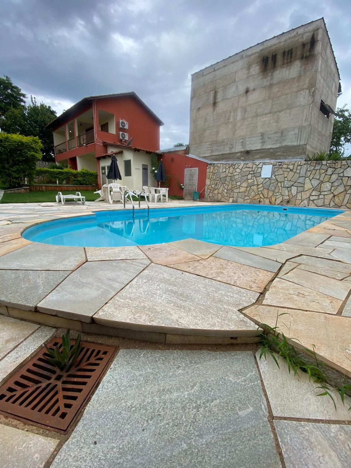 Villa Zen Pirenopolis Conforto E Bem-Estar エクステリア 写真