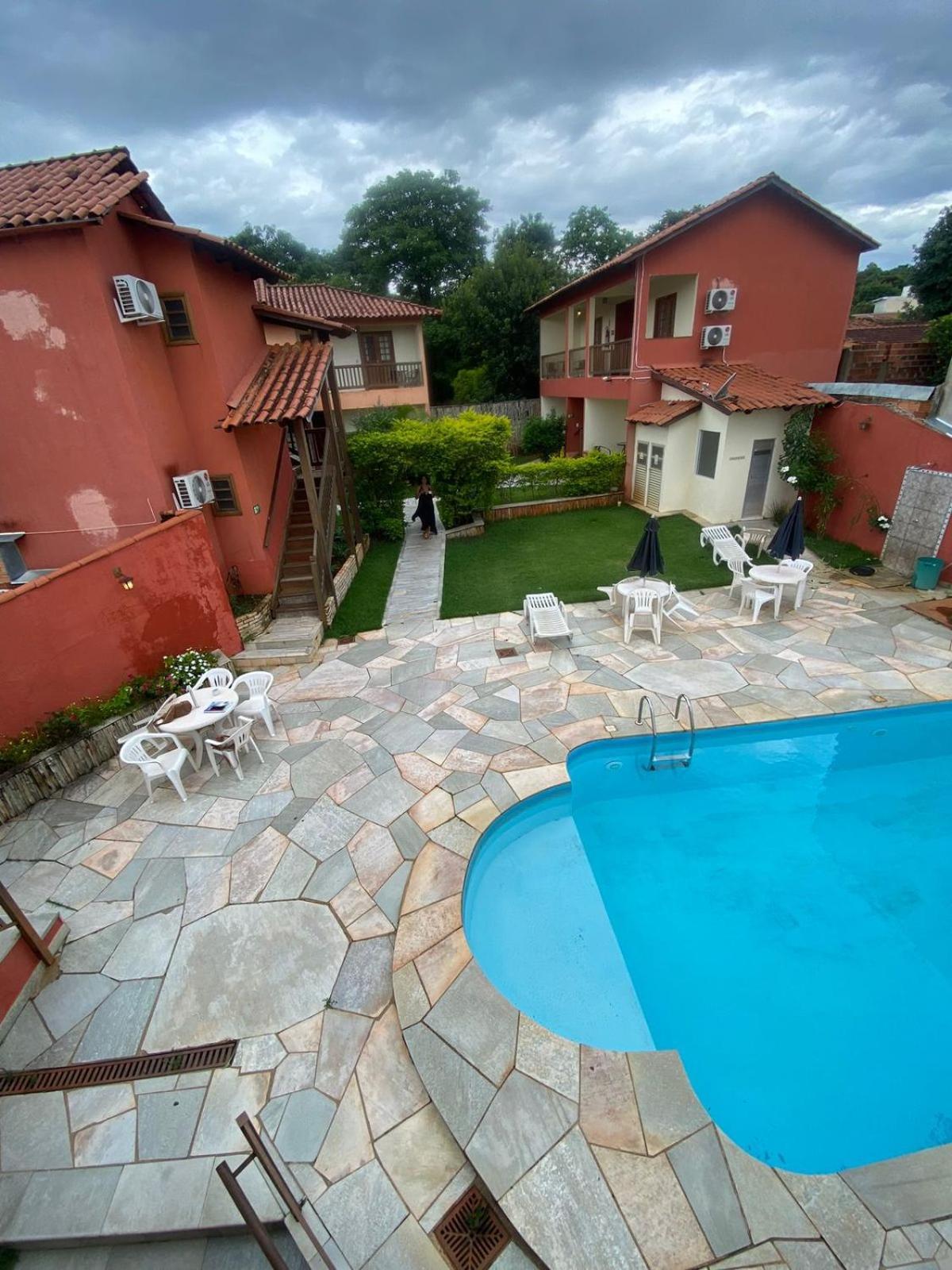 Villa Zen Pirenopolis Conforto E Bem-Estar エクステリア 写真