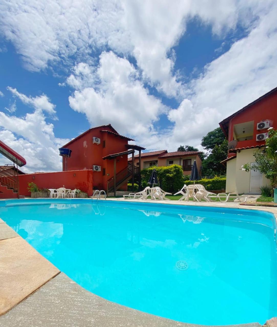 Villa Zen Pirenopolis Conforto E Bem-Estar エクステリア 写真