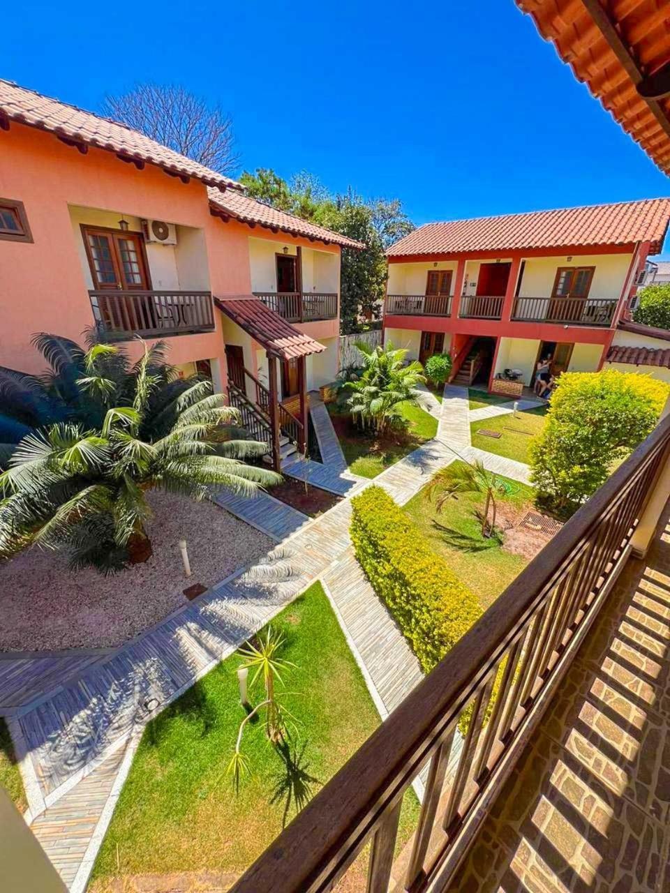 Villa Zen Pirenopolis Conforto E Bem-Estar エクステリア 写真